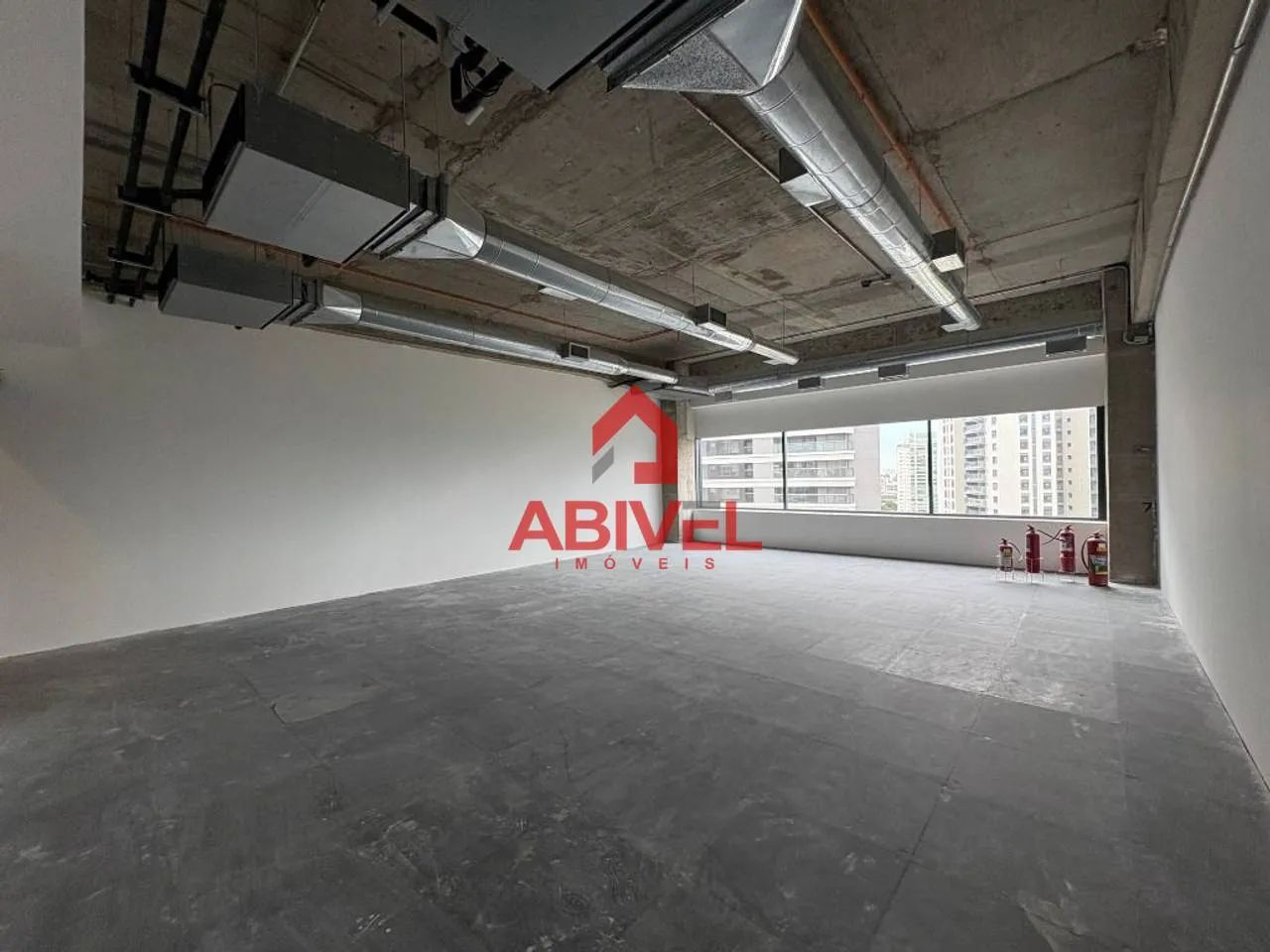 Sala Comercial 94m² no Time Corporate - Água Branca - Foto 4