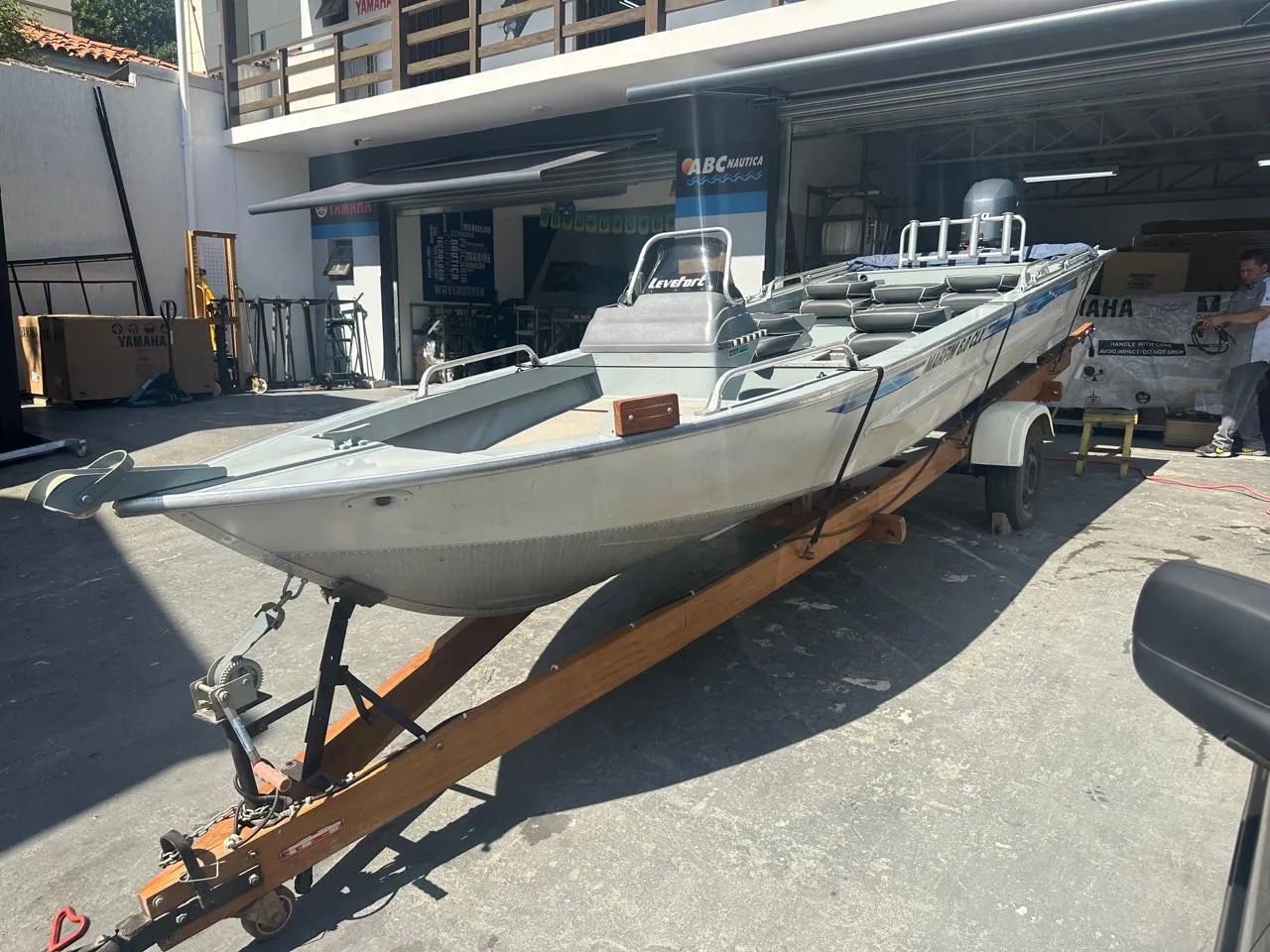 Barco levefort - Foto 2