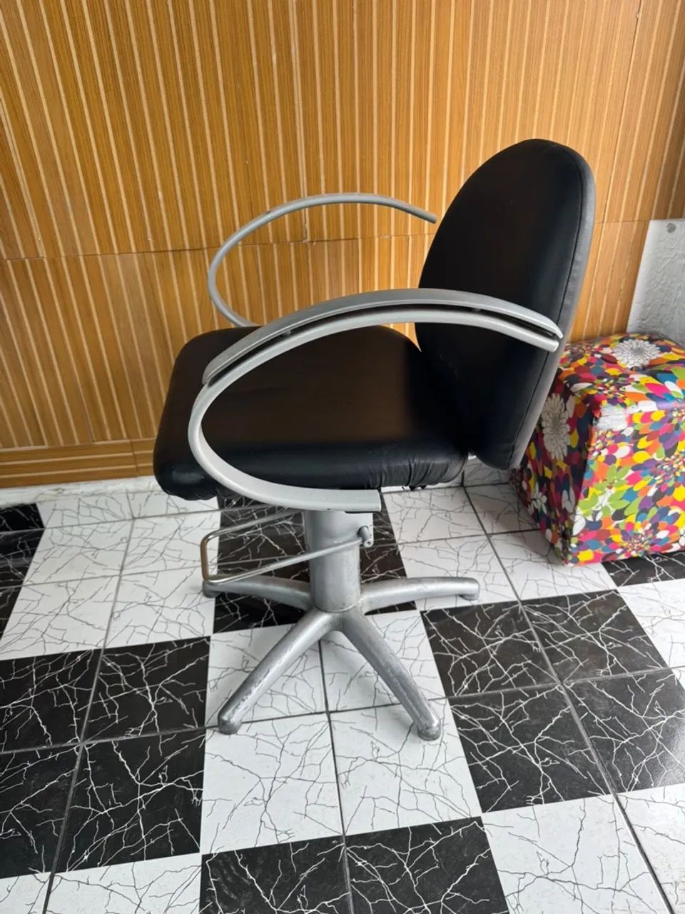 Cadeira Barbearia  - Foto 2