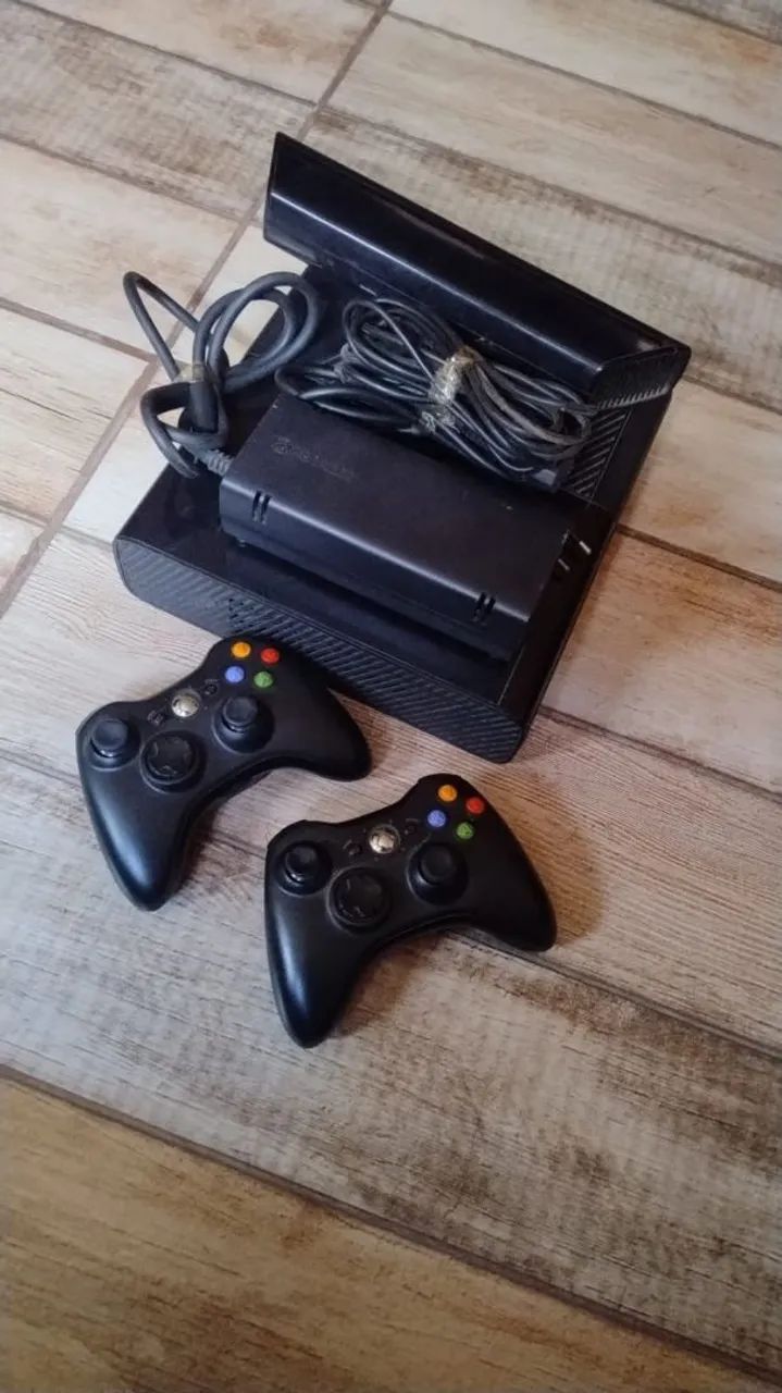 Xbox 360 com kicnet  - Foto 2