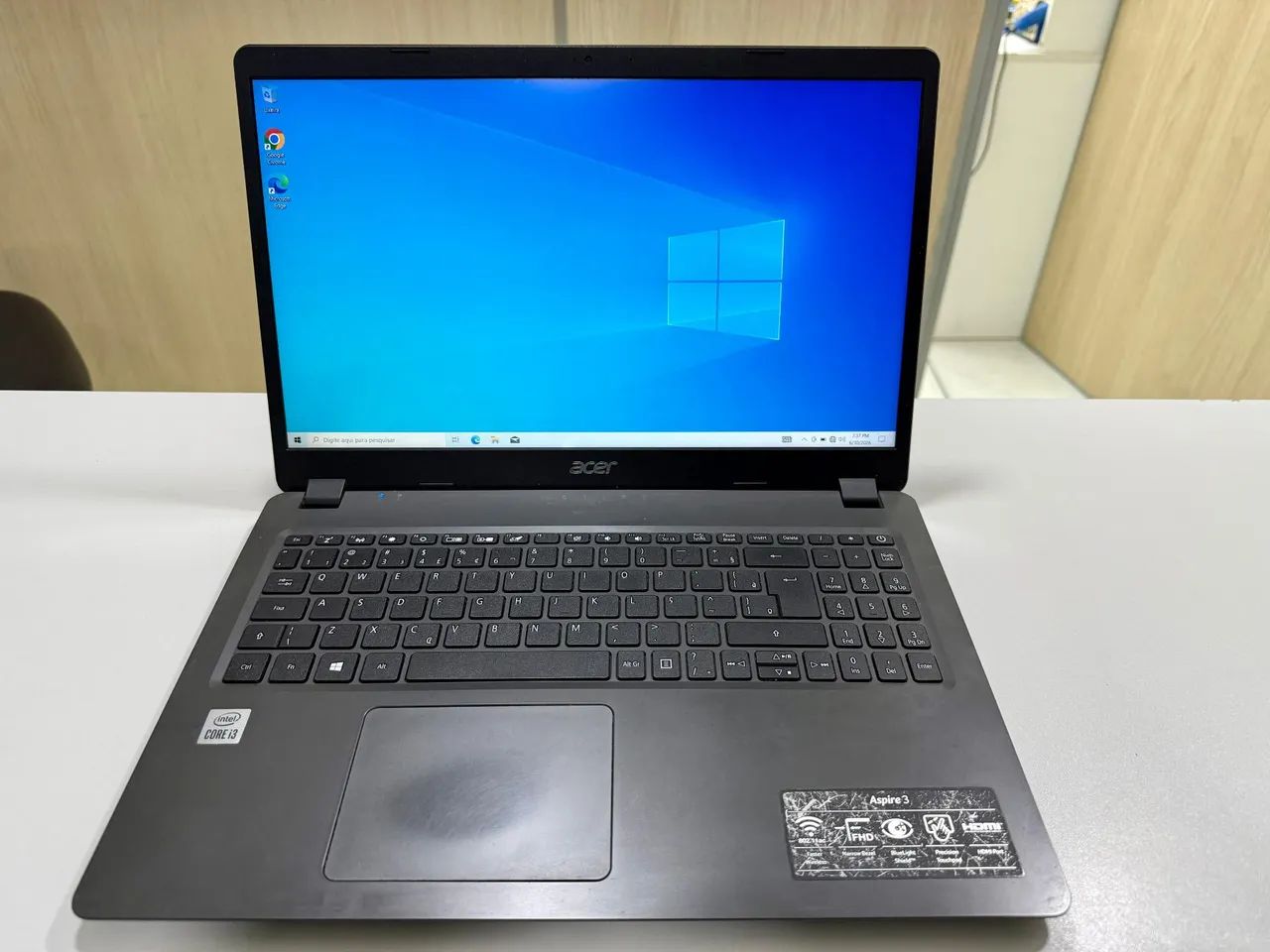 Accer Aspire 3 SSD/NVME 256 GB 8 RAM - Foto 3