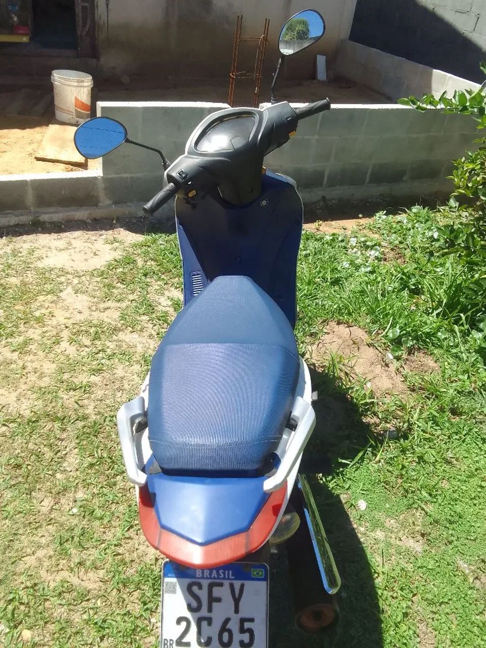 Shineray jets 50 2024 - Foto 5