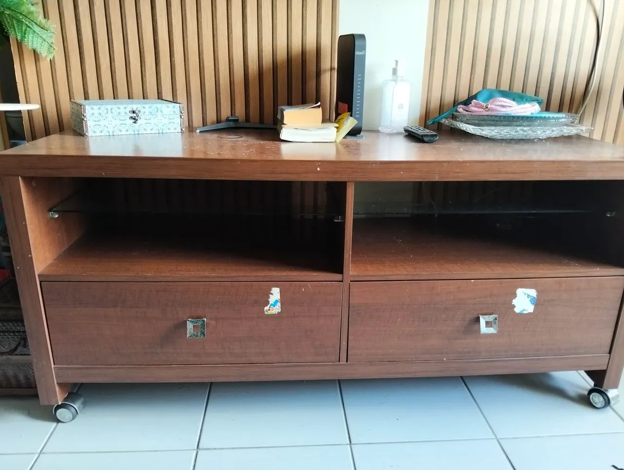 Rack Tok estok  - Foto 3