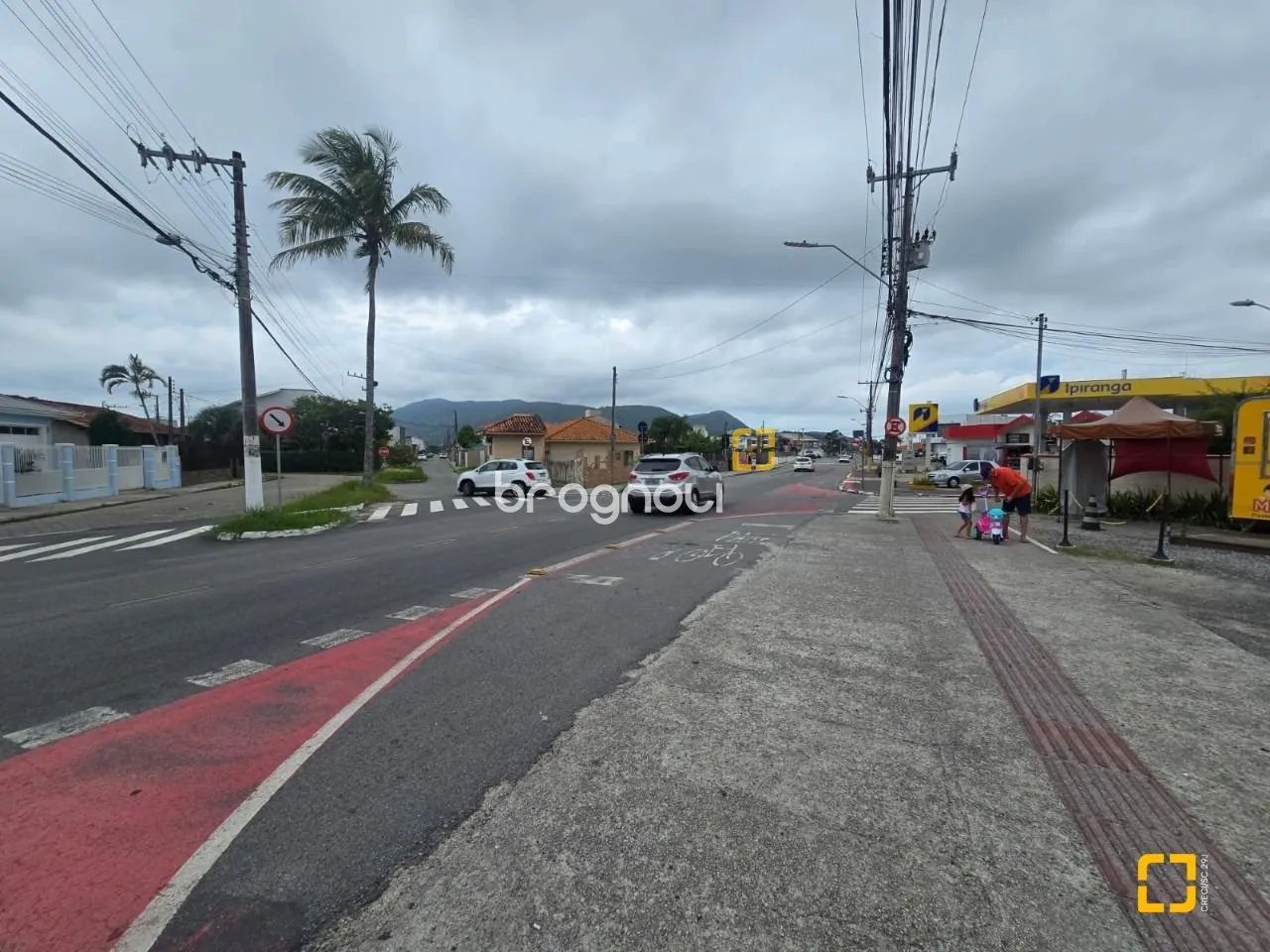 Terreno de esquina no Carianos - Foto 3