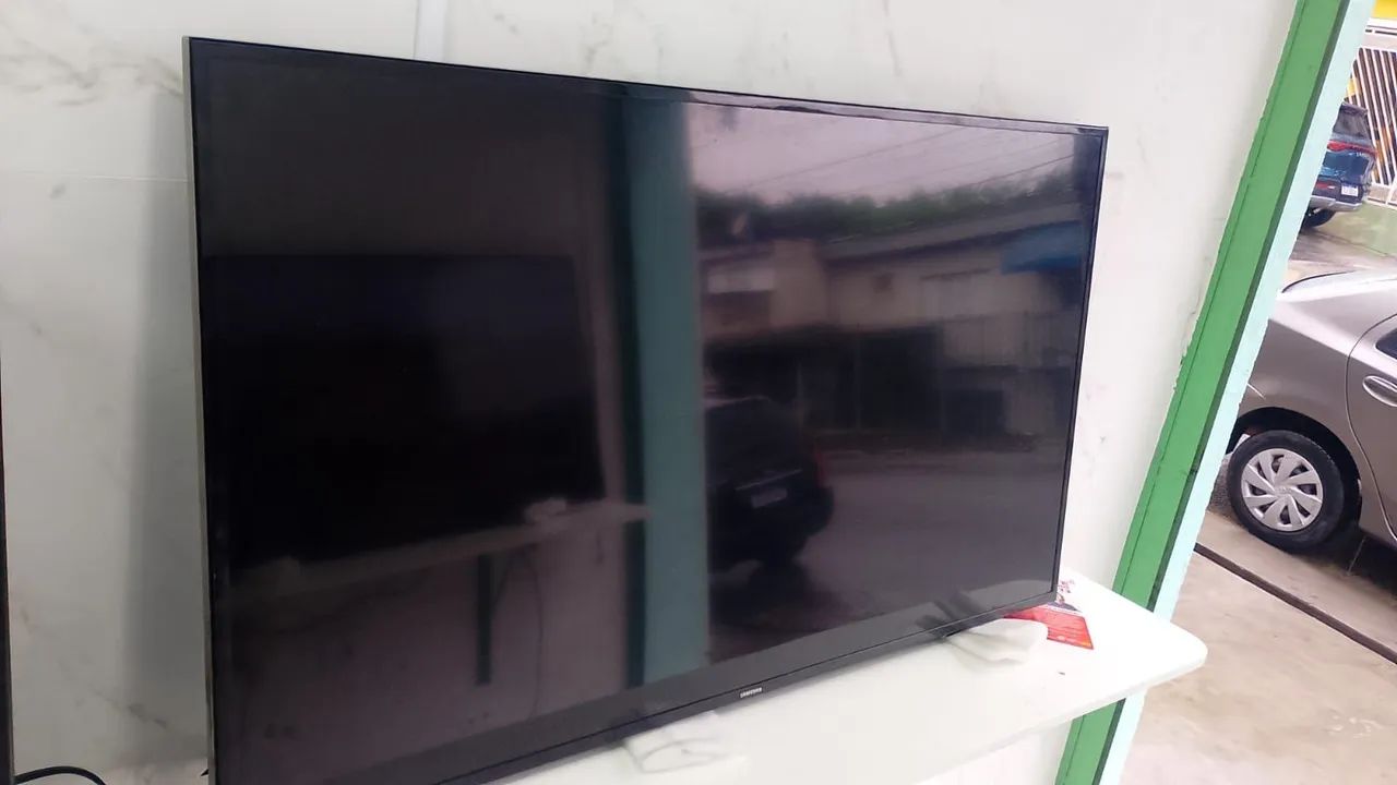 Smartv Samsung 50 polegadas  - Foto 3