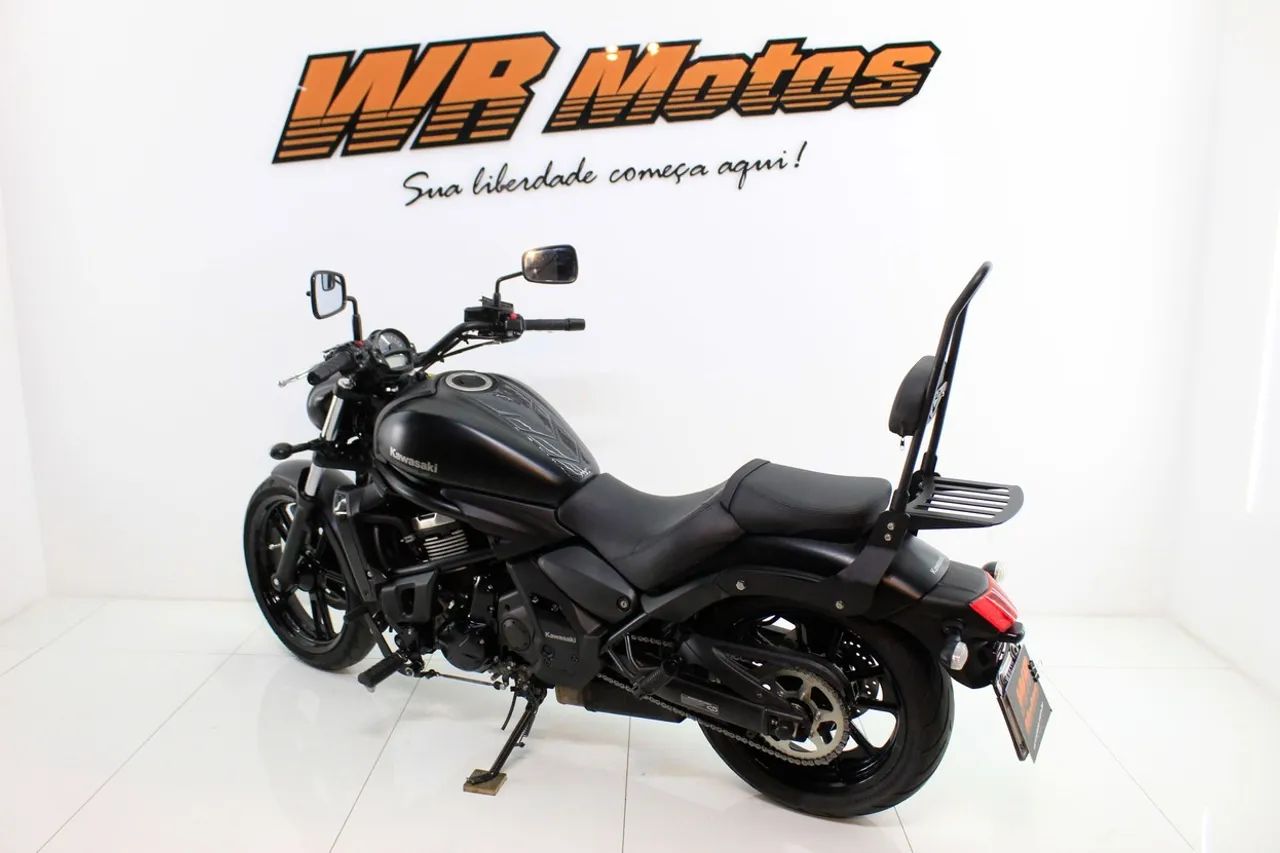 KAWASAKI VULCAN S ABS - Foto 4