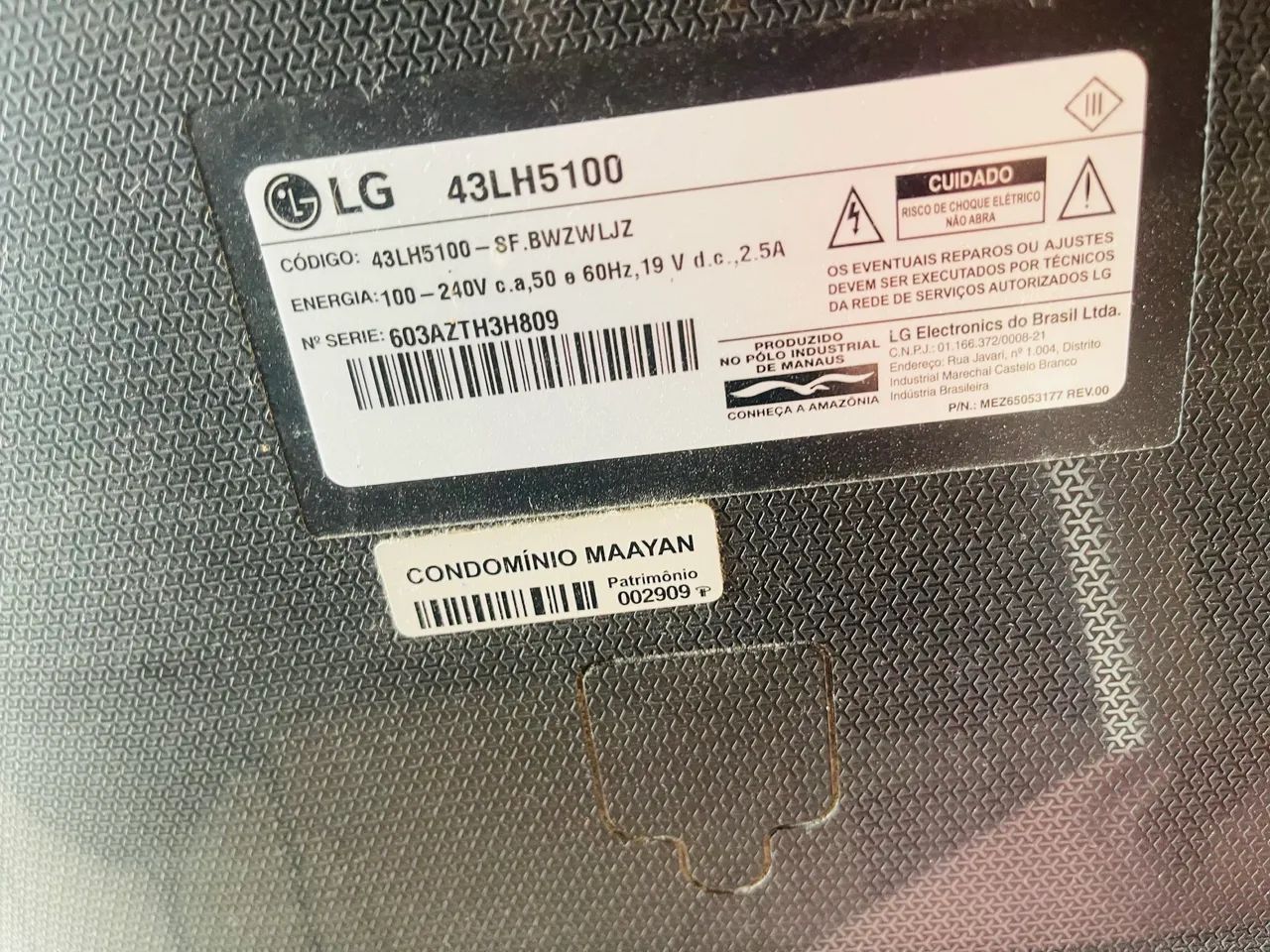 Tv LG SMART 43 polegadas  - Foto 2
