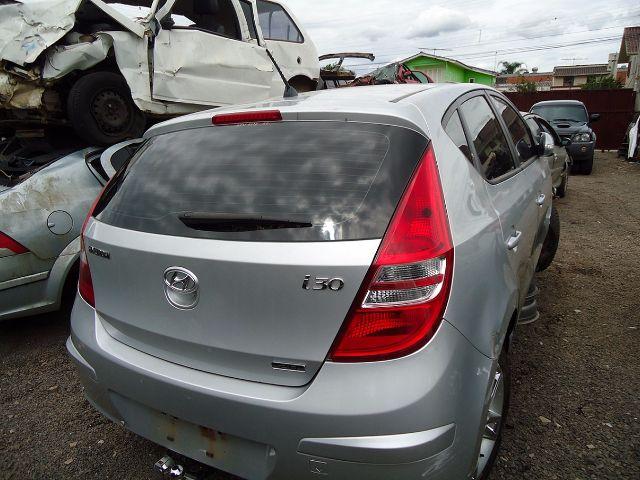 Peças usadas I30 2.0 16V Flex 145CV aut 2011
