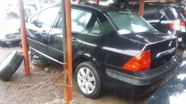 Peças usadas Peugeot 307 Sedan 2010 2.0 16v flex aut