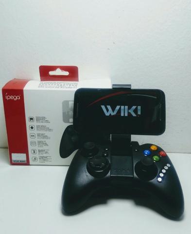 Gamepad Bluetooth Ipega PG-9021 (Entrega Grátis-Nota Fiscal)Loja Na Cohab - Foto 2