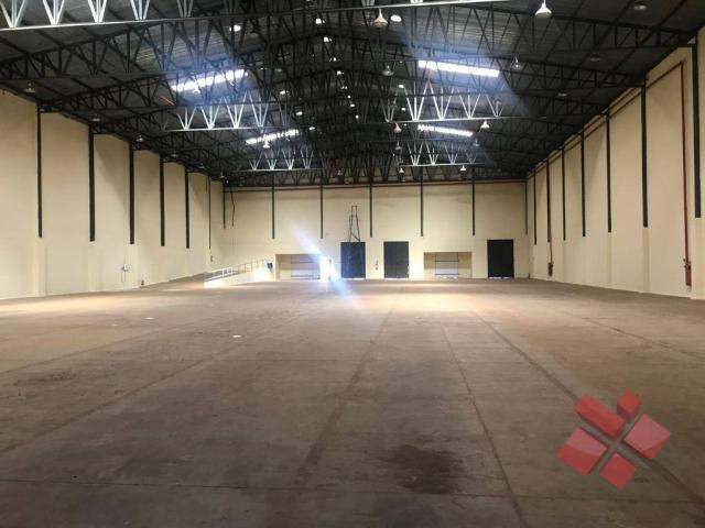 Galpão Comercial para Locação, Setor Santos Dumont, Goiânia - Foto 2