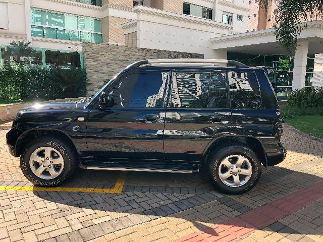 Mitsubishi Pajero Tr4 4x4 único dono tirada na Mizumi - Foto 6