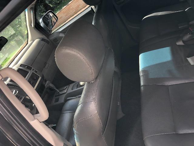 Nissan Frontier 2.5 LE 4x4 Automática Impecável - Foto 9