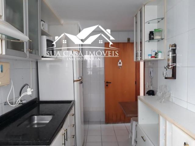 Apartamento à venda com 3 dormitórios em Jardim camburi, Vitória cod:AP160GI - Foto 16