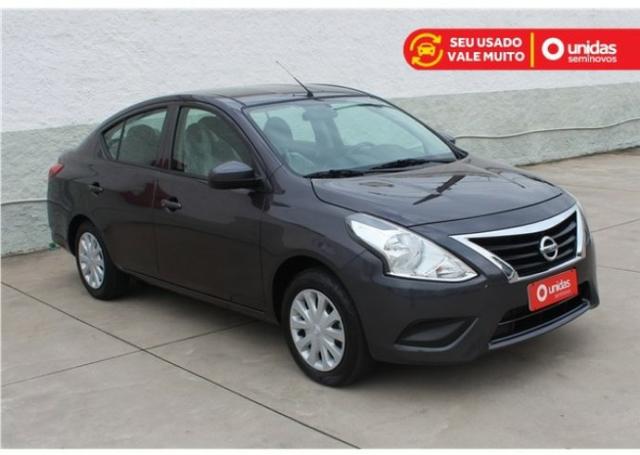 Nissan Versa Conforto 1.0 Completo /Transferência Grátis / Desconto para UBER - Foto 6