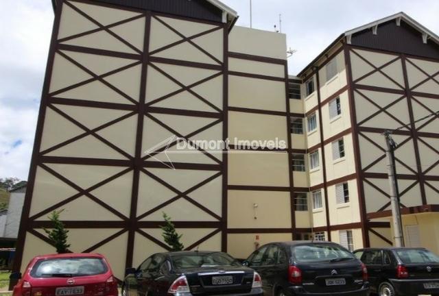 Cod.236 Apartamento em campos do jordão *Ótima oportunidade de investimento