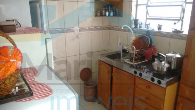 Confira, casa com laje, piscina, ampla em Rainhado Mar - Foto 12