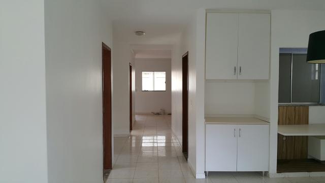 Casa 3quartos 2 suites laje lote 450m2 rua 06 Vicente Pires condomínio fechado - Foto 7