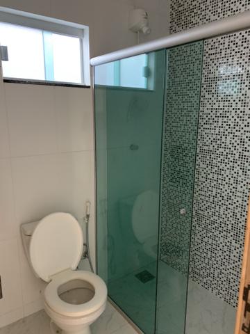 Linda casa de 3 qts, suite em Condomínio fechado no St de Mansões de Sobradinho - Foto 7