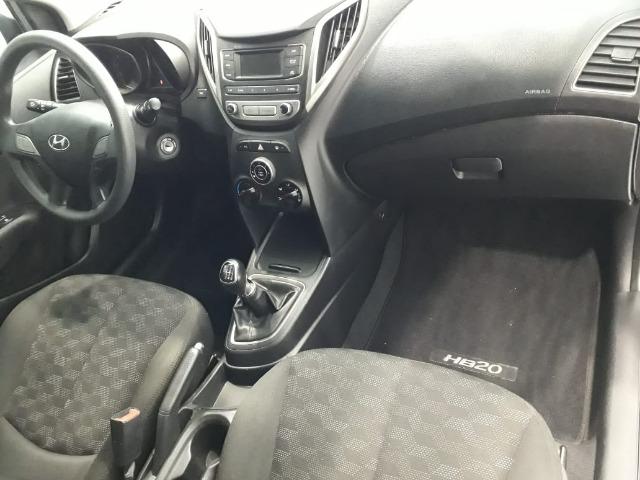 Hyundai HB20 Confortplus 1.6 2016 - Foto 8