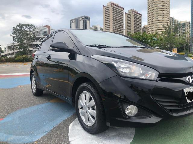 HB20 1.6 Confort Style 2014/2015 Flex Preto 4 Porta - Completo - Foto 6