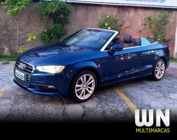 AUDI A3 CABRIOLET AMBITION 2.0 TFSI S-TRONIC 2016 