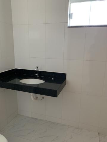 Linda casa de 3 qts, suite em Condomínio fechado no St de Mansões de Sobradinho - Foto 5