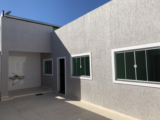 Linda casa de 3 qts, suite em Condomínio fechado no St de Mansões de Sobradinho - Foto 6