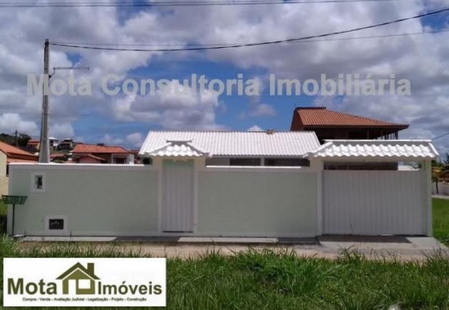 Mota Imóveis - Tem Araruama Casa 1 Suíte com Área de Churrasqueira em Condomínio-CA-303 - Foto 4