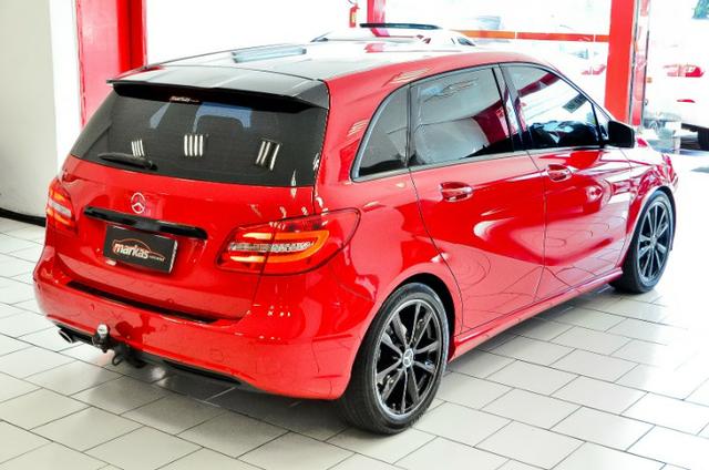 Mercedes B200 Sport Cgi Turbo 1.6 156 Cv Cambio 7 Marchas 2012 45.000 Km - Foto 9