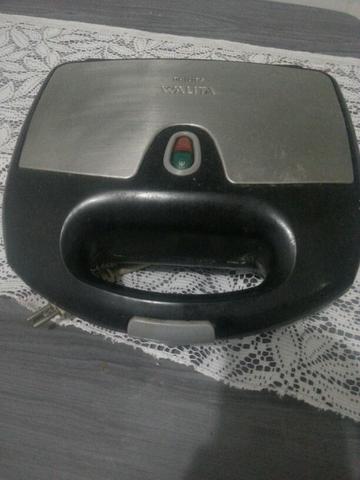 Sanduicheira Philips Walita