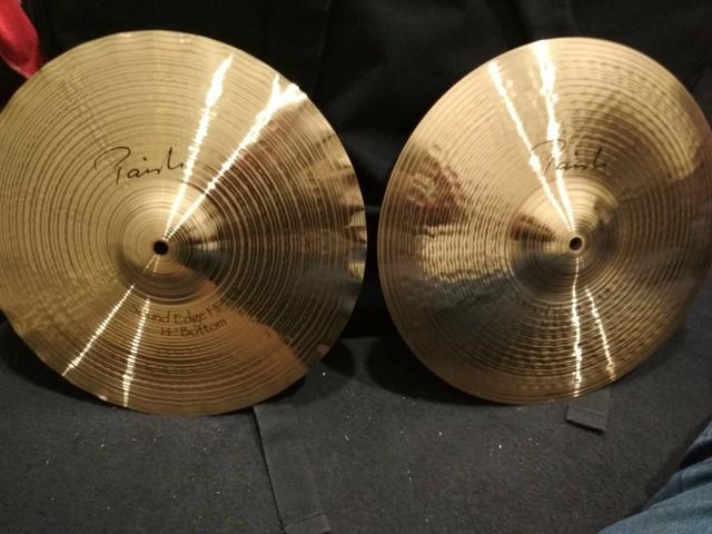 Chimbal paiste signature