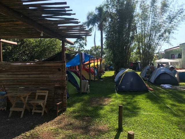 Camping na Geral da Praia do Rosa e Ouvidor - Foto 5