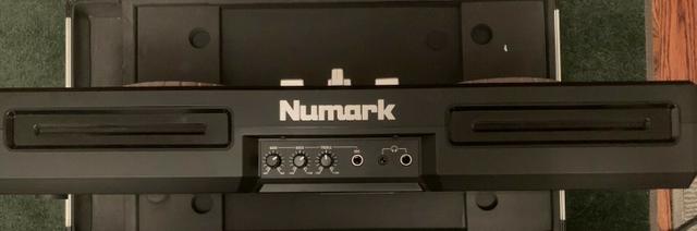 Controladora Numark Mixdeck Express - Foto 3