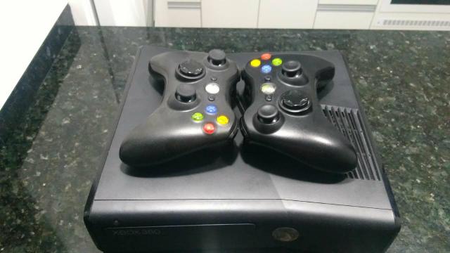 Xbox 360 ( aceito cartão) - Foto 3