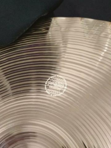 Chimbal paiste signature - Foto 5