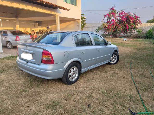 Astra sedan