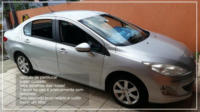 Peugeot 408 Allure 2012 2.0 + GNV e baixo Km. Leia o anúncio! - Foto 2