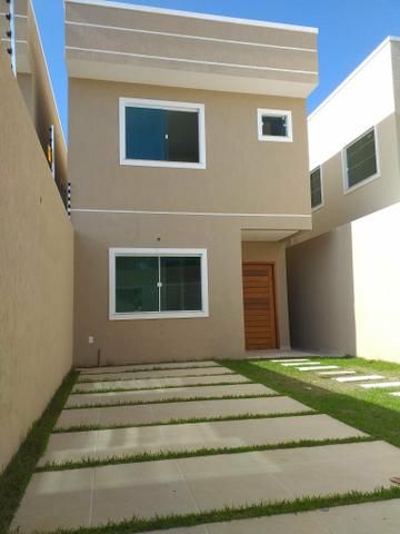 Imperdível!!! casa duplex 4/4 lindíssima - Foto 13