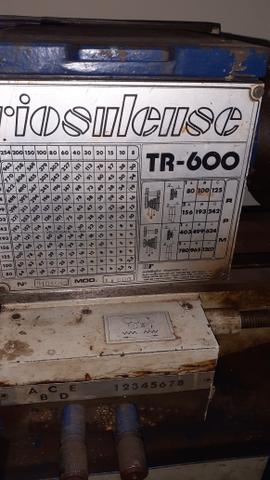 Torno mecânico riosulence - Foto 3