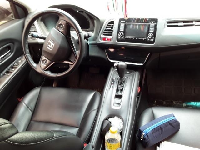 HR-V 1.8 EX aut. 2017 oportunidade! falar com Felipe 9. * - Foto 8