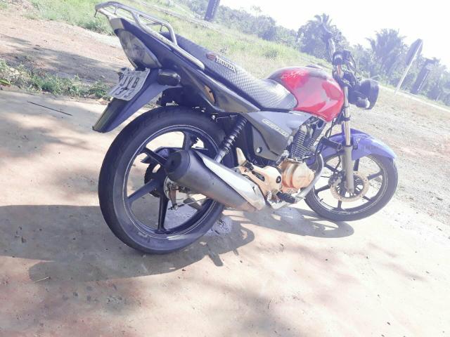 Vendo essa sport 150 valor 3500 - Foto 2