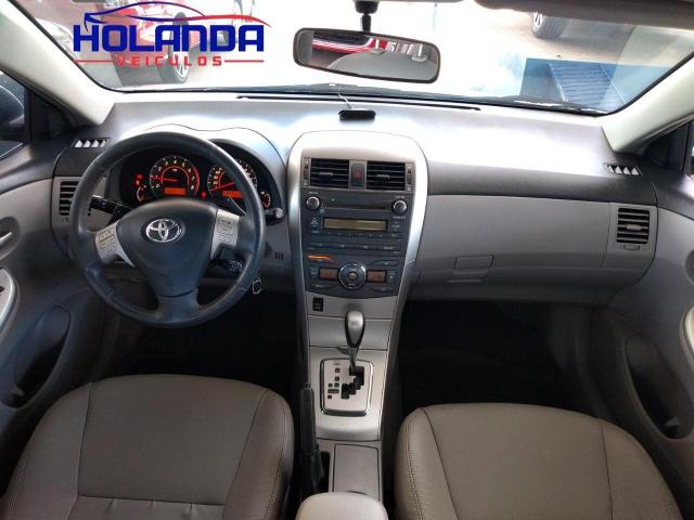 TOYOTA COROLLA 2011/2012 2.0 XEI 16V FLEX 4P AUTOMÁTICO - Foto 11