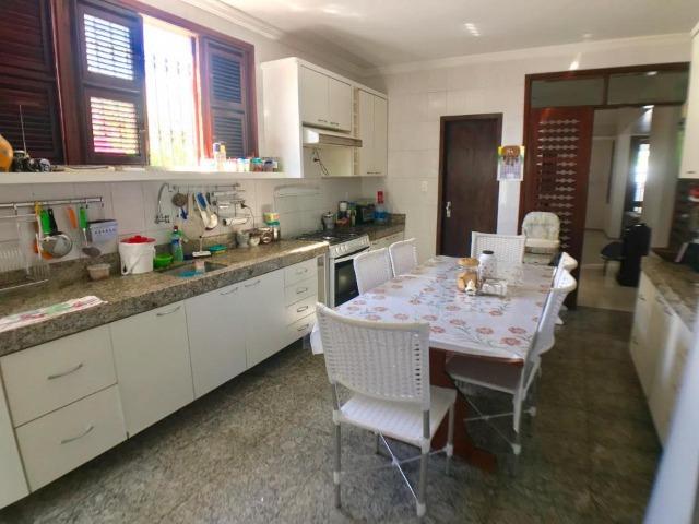 Casa no Papicu - 378m² - 4 Suítes - 6 Vagas (CA0818) - Foto 12