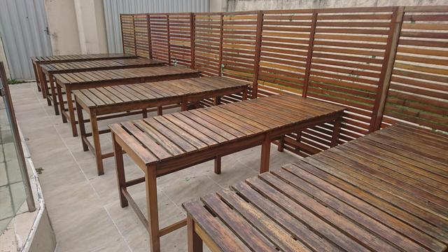Macas para bronzeamento