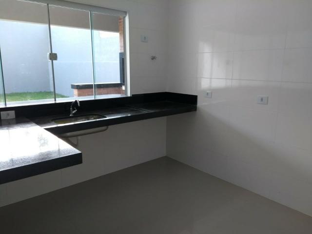 Linda Casa com Closet Vila Nasser quintal amplo - Foto 3