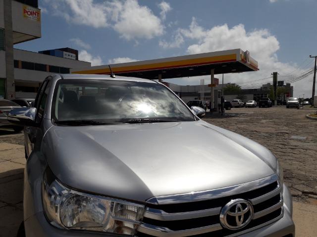 Toyota hilux SRV 16/17 R$ 126.000,00 FONE - Foto 2