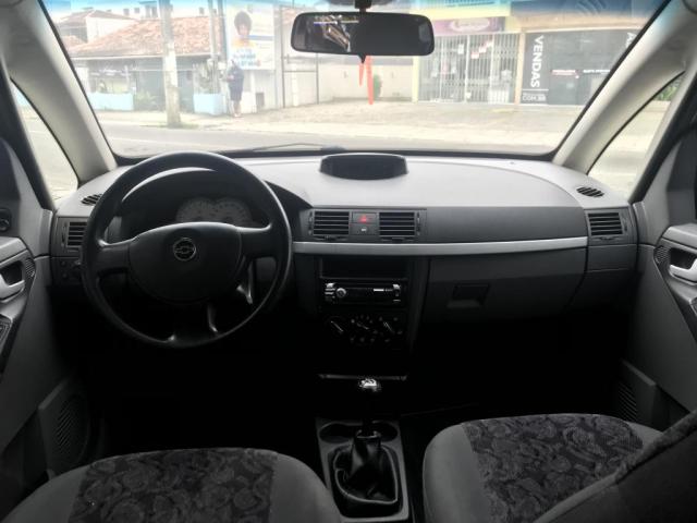 Meriva 1.8/ CD 1.8 MPFI 8V 102cv 5p - Foto 7
