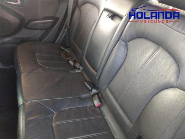 HYUNDAI IX35 2016/2017 2.0 MPFI GLS 16V FLEX 4P AUTOMÁTICO - Foto 13