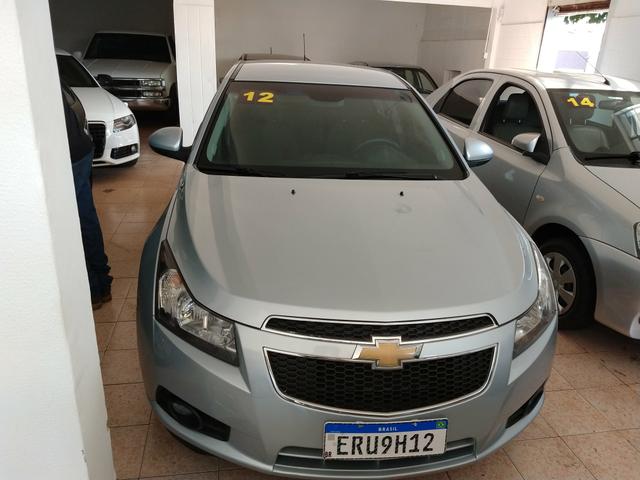 Cruze Sedan LT Flex 2012 - Foto 7